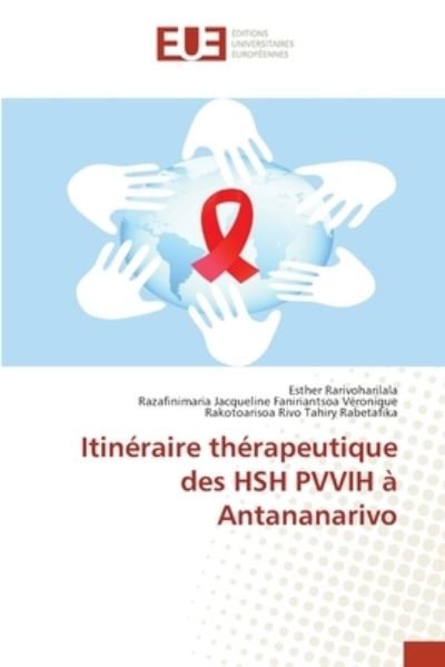 Cover for Rarivoharilala · Itinéraire thérapeutique (Book) (2018)