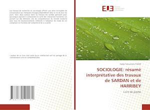 Cover for Thiam · SOCIOLOGIE: résumé interprétative (Book)