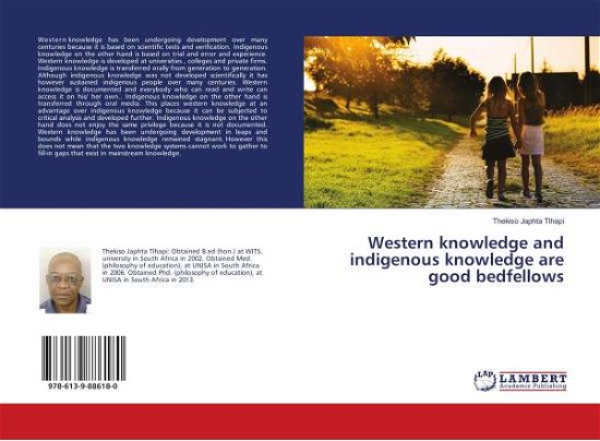 Cover for Tlhapi · Western knowledge and indigenous (Book)