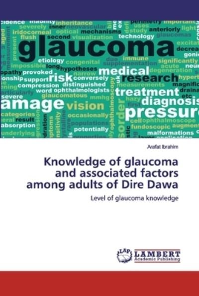 Cover for Ibrahim · Knowledge of glaucoma and assoc (Book) (2019)