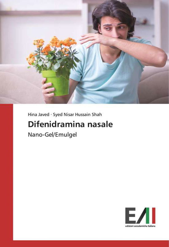 Cover for Javed · Difenidramina nasale (Book)