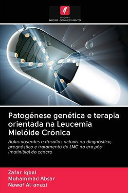 Cover for Iqbal · Patogénese genética e terapia ori (Book) (2020)