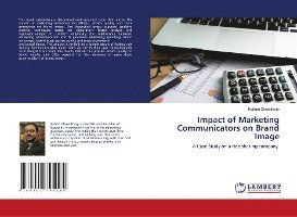 Cover for Chowdhury · Impact of Marketing Communica (Book)