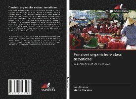 Cover for Gomes · Funzioni organiche e classi temat (Book)