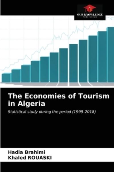 Cover for Hadia Brahimi · The Economies of Tourism in Algeria (Paperback Book) (2021)