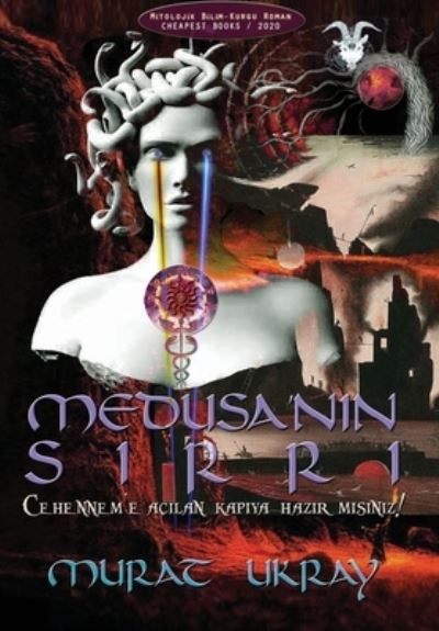 Cover for Murat Ukray · Medusa'n?n S?rr? (Hardcover Book) (2021)