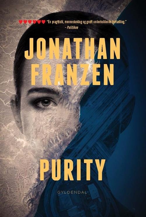 Cover for Jonathan Franzen · Maxi-paperback: Purity (Paperback Book) [2e édition] (2016)