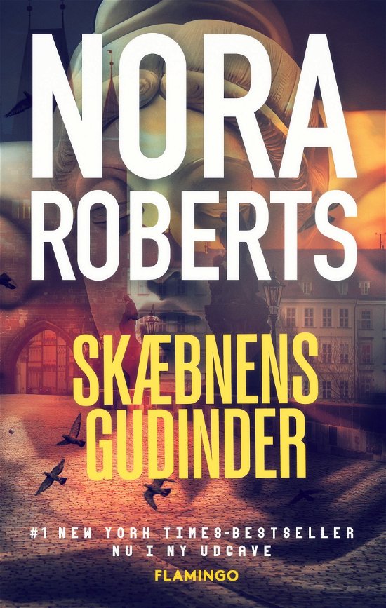 Cover for Nora Roberts · Skæbnens gudinder (Poketbok) [3:e utgåva] (2023)