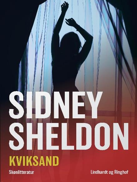 Cover for Sidney Sheldon · Kviksand (Sewn Spine Book) [2nd edition] (2017)