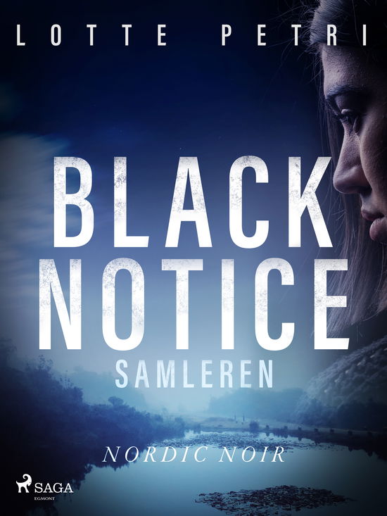 Cover for Lotte Petri · Black Notice: Black notice - Samleren (Taschenbuch) [1. Ausgabe] (2023)