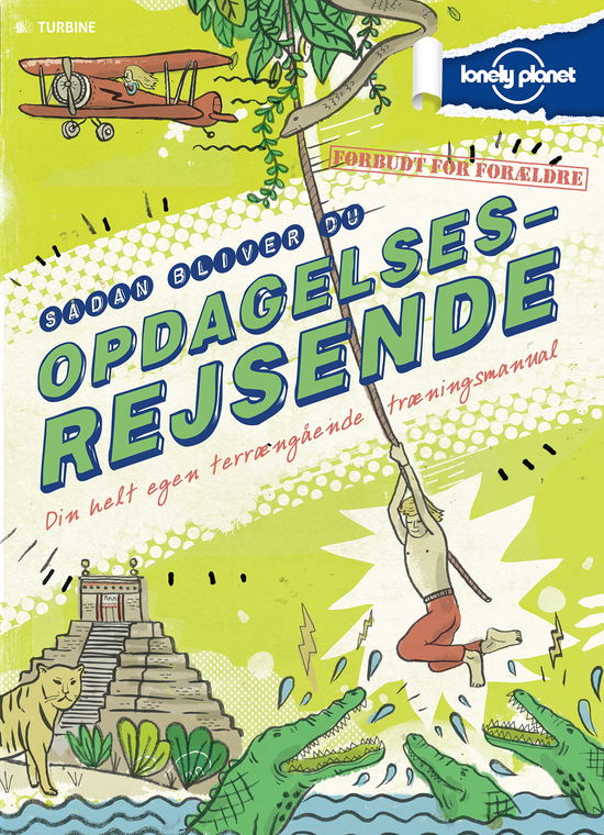 Cover for Joel Levy · Sådan bliver du opdagelsesrejsende (Gebundenes Buch) (2015)