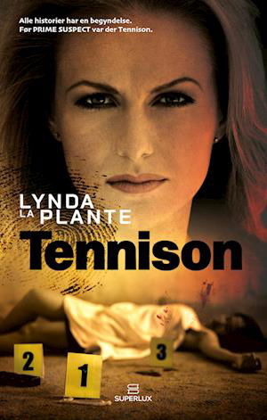 Cover for Lynda La Plante · Tennison 1: Tennison (Hæftet bog) [1. udgave] (2024)