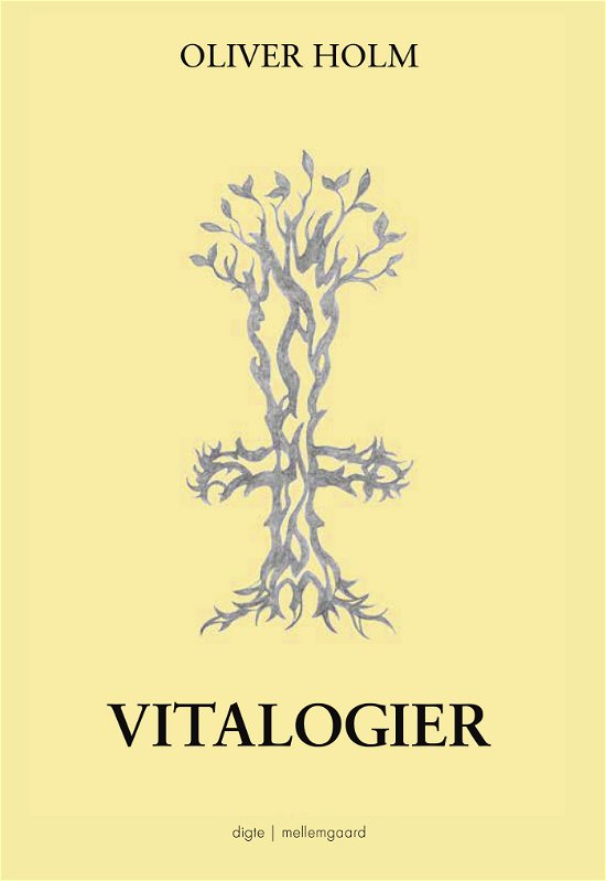 Oliver Holm · Vitalogier (Hæftet bog) [1. udgave] (2024)