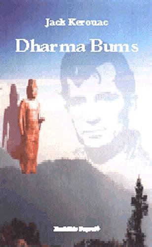 Cover for Jack Kerouac · Dharma Bums (Sewn Spine Book) [1st edition] (2000)