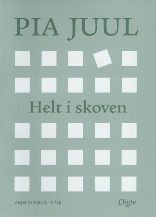 Cover for Pia Juul · Helt i skoven (Sewn Spine Book) [2º edição] (2020)