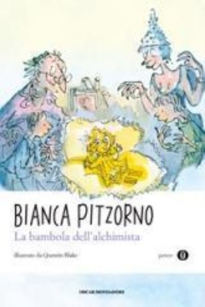Cover for Bianca Pitzorno · La bambola dell'alchimista (MERCH) (2010)
