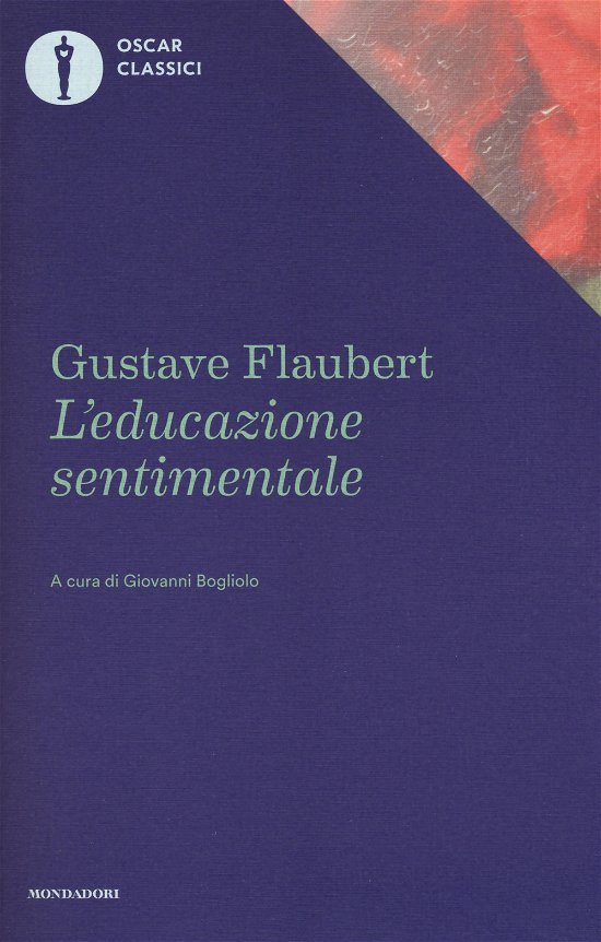 Cover for Gustave Flaubert · L' Educazione Sentimentale (Book)