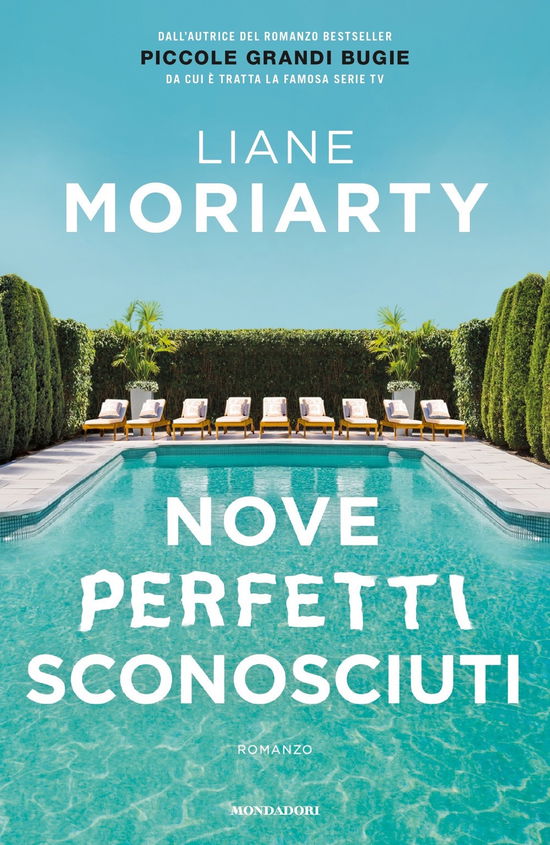 Cover for Liane Moriarty · Nove Perfetti Sconosciuti (Book)