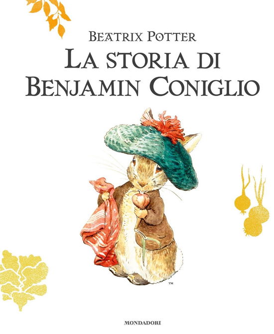 Cover for Beatrix Potter · La Storia Di Benjamin Coniglio. Ediz. A Colori (Book)