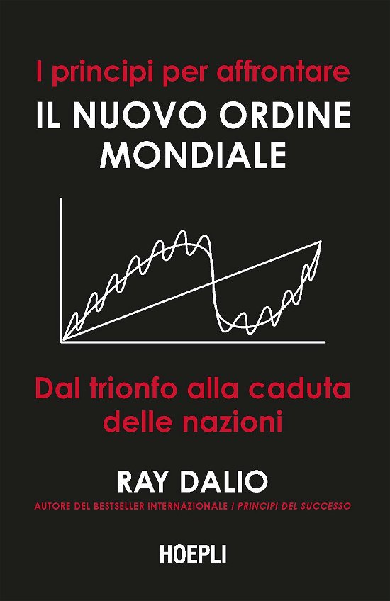 Cover for Ray Dalio · I Principi Per Affrontare Il Nuovo Ordine Mondiale. Dal Trionfo Alla Caduta Delle Nazioni (Book)