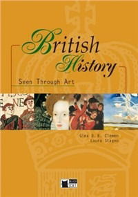 Cover for Gina D B Clemen · British History Seen Through Art (Paperback Book) (2008)