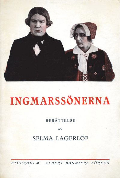 Cover for Selma Lagerlöf · Ingmarssönerna (ePUB) (2014)