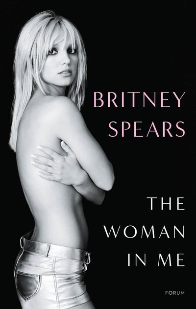 Cover for Britney Spears · The woman in me (svensk utgåva) (ePUB) (2023)