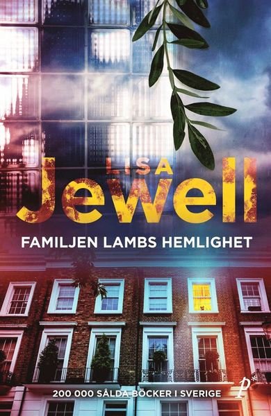 Cover for Lisa Jewell · Familjen Lambs hemlighet (Paperback Bog) (2020)