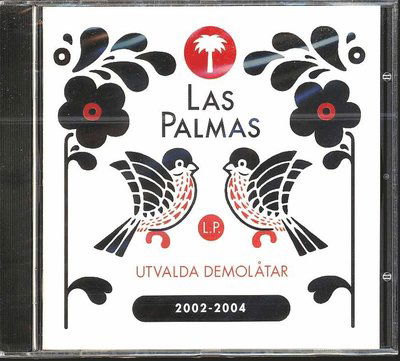 Cover for Las Palmas · Utvalda demolåtar 2002-2004 (Book) (2005)