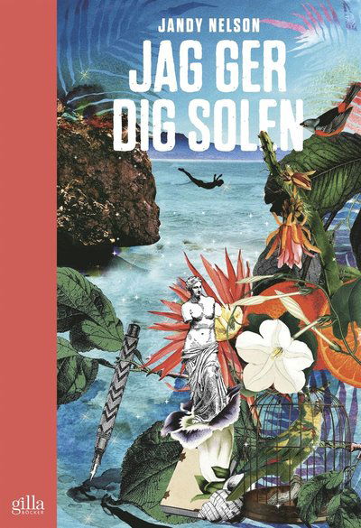 Cover for Jandy Nelson · Jag ger dig solen (ePUB) (2014)