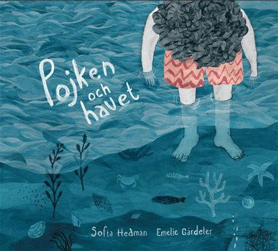 Cover for Sofia Hedman · Pojken och havet (Hardcover Book) (2016)