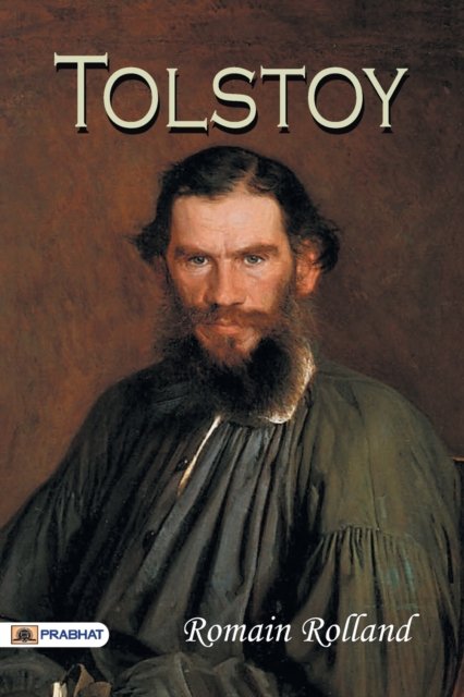 Cover for Romain Rolland · Tolstoy (Paperback Book) (2017)