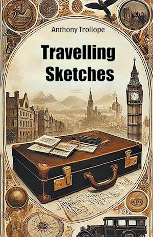 Cover for Anthony Trollope · Travelling Sketches (Edition2024) (Paperback Book) (2024)