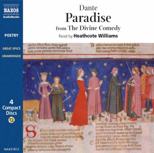 Paradise - Dante - Music - NAXOS AUDIOBOOKS - 9789626343180 - February 1, 2005