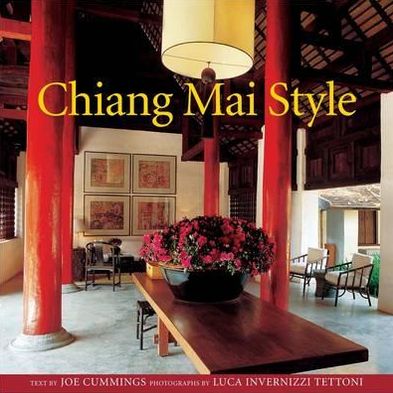 Cover for Joe Cummings · Chiang Mai Style (Paperback Book) (2010)