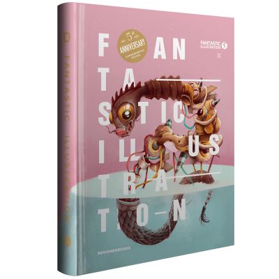 Cover for Yang Liu · Fantastic Illustration 5 (Paperback Book) (2019)