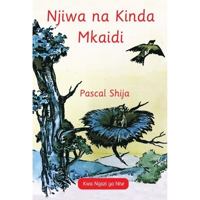 Cover for Njiwa na Kinda Mkaidi (Inbunden Bok) (2022)