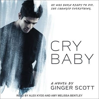 Cover for Ginger Scott · Cry Baby (CD) (2019)
