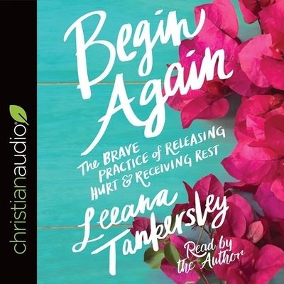 Cover for Leeana Tankersley · Begin Again (CD) (2018)