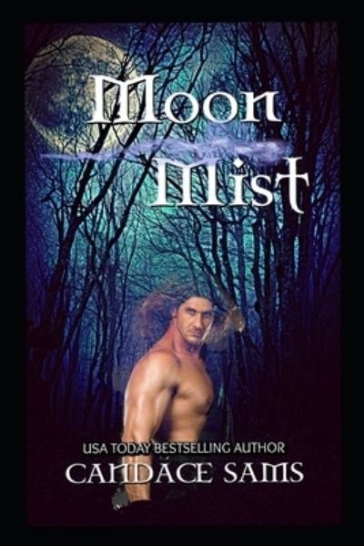 Cover for Sams Candace Sams · Moon Mist (Paperback Book) (2022)