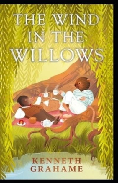 The Wind in the Willows Illustrated Edition - Kenneth Grahame - Bøger - Independently Published - 9798513940180 - 2. juni 2021