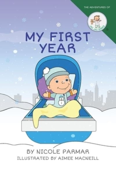 Cover for Nicole Parmar · My First year (Paperback Book) (2020)