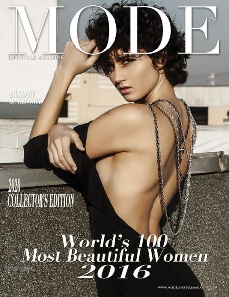 Cover for Alexander Michaels · Mode Lifestyle Magazine World's 100 Most Beautiful Women 2016 (Taschenbuch) (2020)