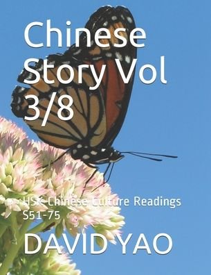 Cover for David Yao · Chinese Story Vol 3/8 (Paperback Book) (2020)