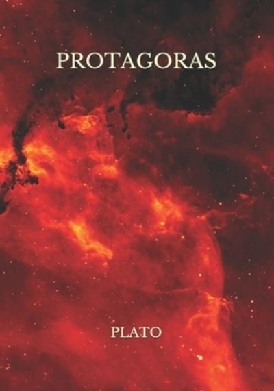 Cover for Plato · Protagoras (Paperback Bog) (2021)
