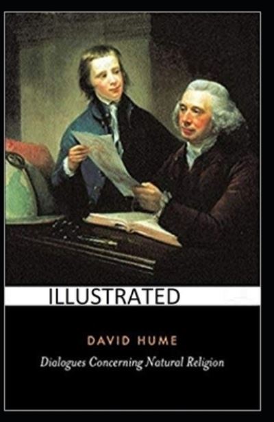 Cover for David Hume · Dialogues Concerning Natural Religion Illustrated (Paperback Bog) (2021)