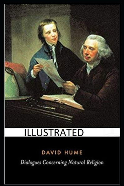 Cover for David Hume · Dialogues Concerning Natural Religion Illustrated (Taschenbuch) (2021)