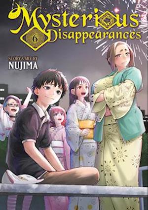 Cover for V06 · Mysterious Disappearances V06 (Book) (2025)