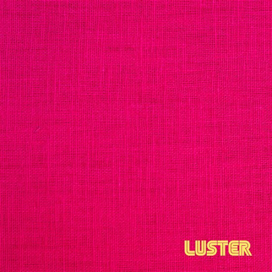Cover for Luster (LP) (2018)