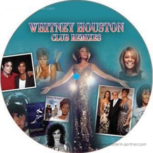 Cover for Whitney Houston · Whitney Houston Club Remixes (12&quot;) (2012)